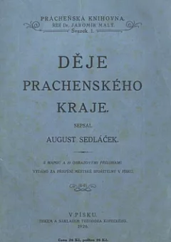 Děje Prácheňského kraje