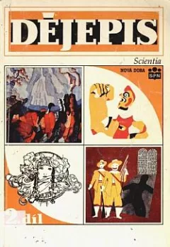 Dějepis: Nová doba 2. díl