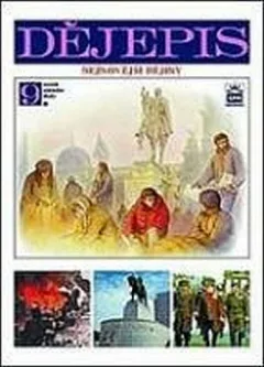 Dějepis pro 9.ročník ZŠ - nejnovější dějiny
