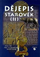 Dějepis : starověk (II). pro zš pro sluchově postižené