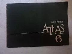 Dějepisný atlas pro 6. ročník