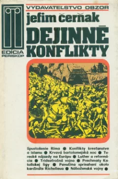 Dejinné konflikty