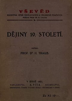 Dějiny 19. století