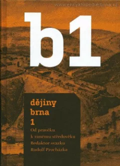 Dějiny Brna 1 - Od pravěku k ranému středověku