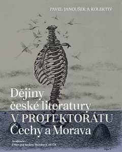 Dějiny české literatury v protektorátu Čechy a Morava
