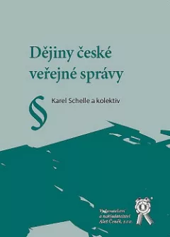 Dějiny české veřejné správy