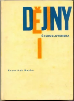 Dějiny Československa I - do roku 1437