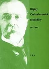 Dějiny Československé republiky 1918-1992