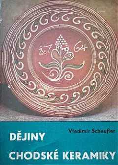 Dějiny chodské keramiky