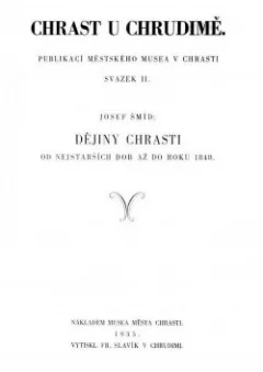 Dějiny Chrasti