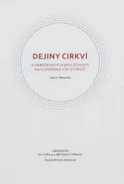 Dejiny cirkví a náboženských spoločností na Slovensku v 20. storočí