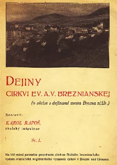 Dejiny cirkvi ev.a.v. breznianskej