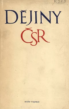 Dějiny ČSR