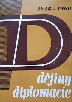 Dějiny diplomacie 1945–1960 – díl 2