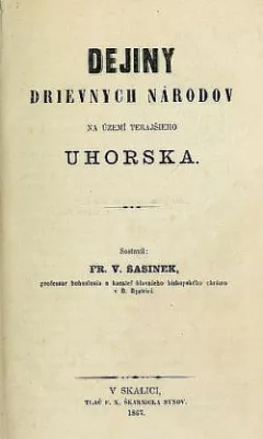 Dejiny drievnych národov na území terajšieho Uhorska