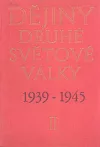 Dějiny druhé světové války 1939-1945. Svazek 2