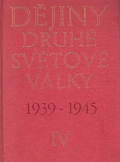 Dějiny druhé světové války 1939-1945. Svazek 4