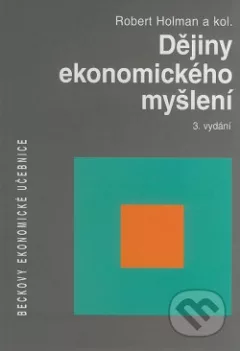Dějiny ekonomického myšlení