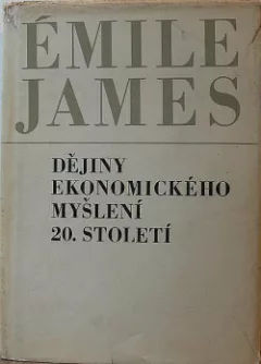 Dějiny ekonomického myšlení 20. století