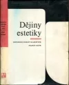 Dějiny estetiky