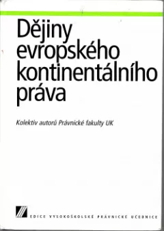 Dějiny evropského kontinentálního práva