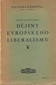 Dějiny evropského liberalismu