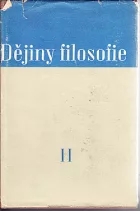 Dějiny filosofie II - Filosofie XV.-XVIII. století