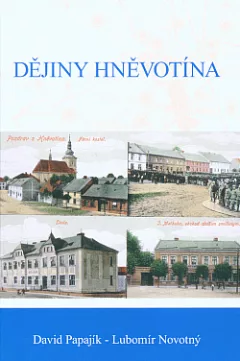 Dějiny Hněvotína