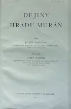 Dejiny hradu Muráň