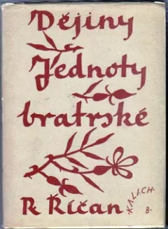 Dějiny Jednoty bratrské