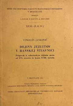 Dejiny jezuitov v Banskej Štiavnici