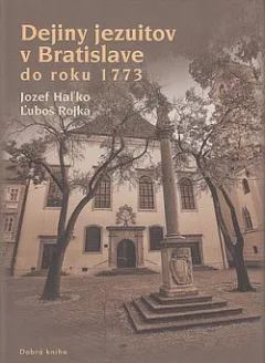 Dejiny jezuitov v Bratislave do roku 1773