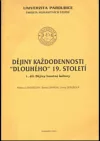 Dějiny každodennosti dlouhého 19. století