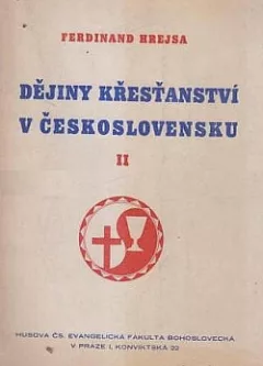 Dějiny křesťanství v Československu II.