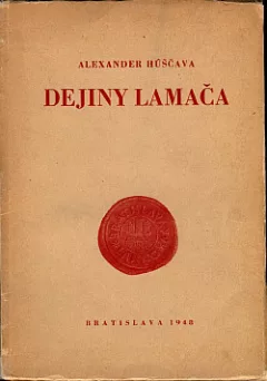 Dejiny Lamača