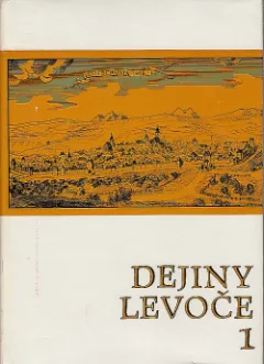 Dejiny Levoče 1