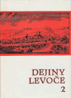 Dejiny Levoče 2