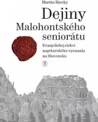 Dejiny Malohontského seniorátu Evanjelickej cirkvi augsburského vyznania na Slovensku