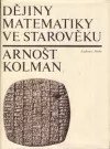 Dějiny matematiky ve starověku