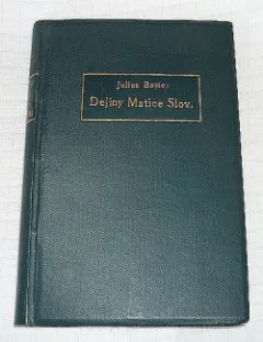 Dejiny Matice slovenskej 1863-1875