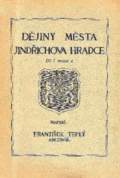 Dějiny města Jindřichova Hradce
