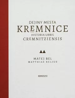 Dejiny mesta Kremnice