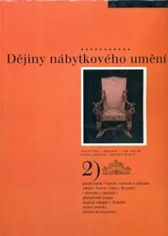 Dějiny nábytkového umění II.