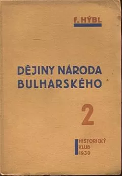Dějiny národa bulharského 2