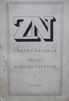 Dějiny národa českého, díl 1: Starověk
