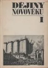 Dějiny novověku I