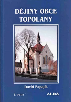 Dějiny obce Topolany
