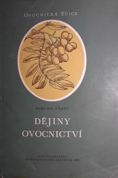 Dějiny ovocnictví