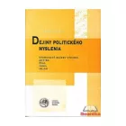 Dejiny politického myslenia (staroveký Blízky Východ, Antika, Čína, India, Islam)