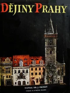 Dějiny Prahy